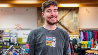 Jimmy Donaldson, también conocido en Youtube como Mr. Beast. (Mr. Beast Instagram)