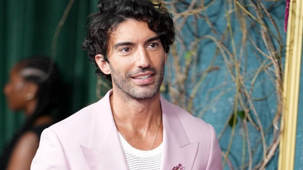 Justin Baldoni  director de It Ends With Us (Instagram)