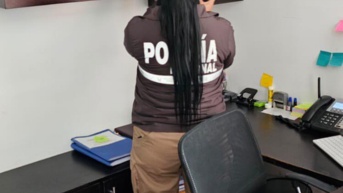 12 allanamientos ejecutados por Fiscalía y la Policía, dentro del caso Fachada. (Foto: Fiscalía General del Estado)