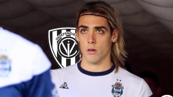 Claudio Paul Spinelli puede llegar a Independiente del Valle. (Internet)