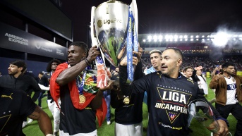 Liga Pro no fue nombrada como una de las mejores 20 ligas de todo el mundo. (API)