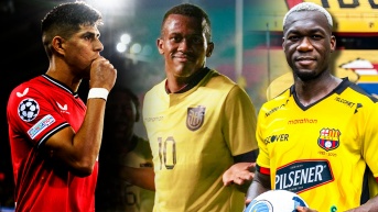 Agenda deportiva semanal, desde el lunes 20 hasta el viernes 24 de enero. (Ecuavisa)