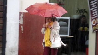 Imagen referencial día de lluvia. (API)