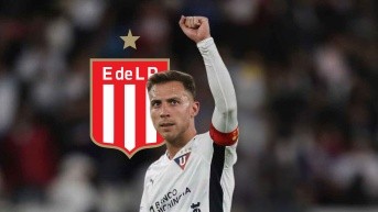Ezequiel Piovi estaría cerca de fichar a Ezequiel Piovi. (Ecuavisa)