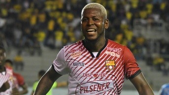 Gabriel Cortez formará parte del Barcelona SC 2025. (API)
