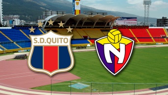 Deportivo Quito y El Nacional será una de las semifinales de la Copa AFNA. (Ecuavisa)