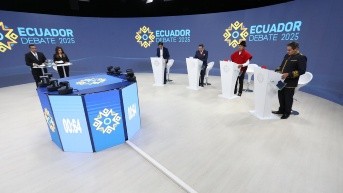 Imagen Ecuavisa (CNE)