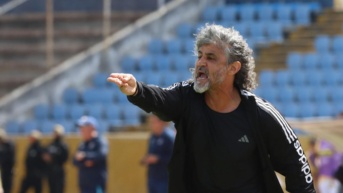 Leonel Álvarez llegó a Emelec en junio del 2024. (Archivo)