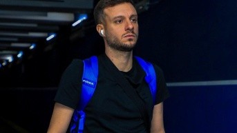 Archivo Martín Anselmi en Cruz Azul. (Martín Anselmi)