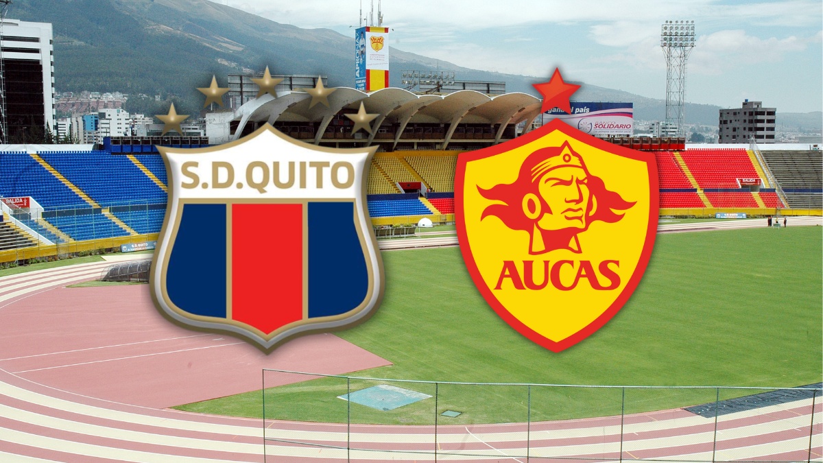 Deportivo Quito y Aucas disputarán el tercer lugar de la Copa AFNA. (Ecuavisa)