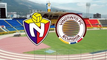 El Nacional vs. Vinotinto FC disputarán la final de la Copa AFNA. (Ecuavisa)