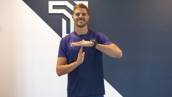 Javier Burrai es el nuevo jugador de Talleres de Córdoba. (Redes sociales)