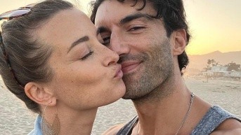 Emily Baldoni y Justin Baldoni (Cuenta oficial de Instagram @justinbaldoni)