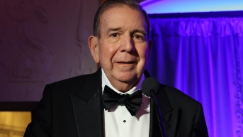 Fotografía de archivo en donde se ve al líder opositor venezolano Edmundo González Urrutia. (Octavio Guzmán / EFE)