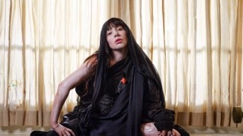 Lady Gaga cantante y actriz estadounidense. (Gray Sorrent)