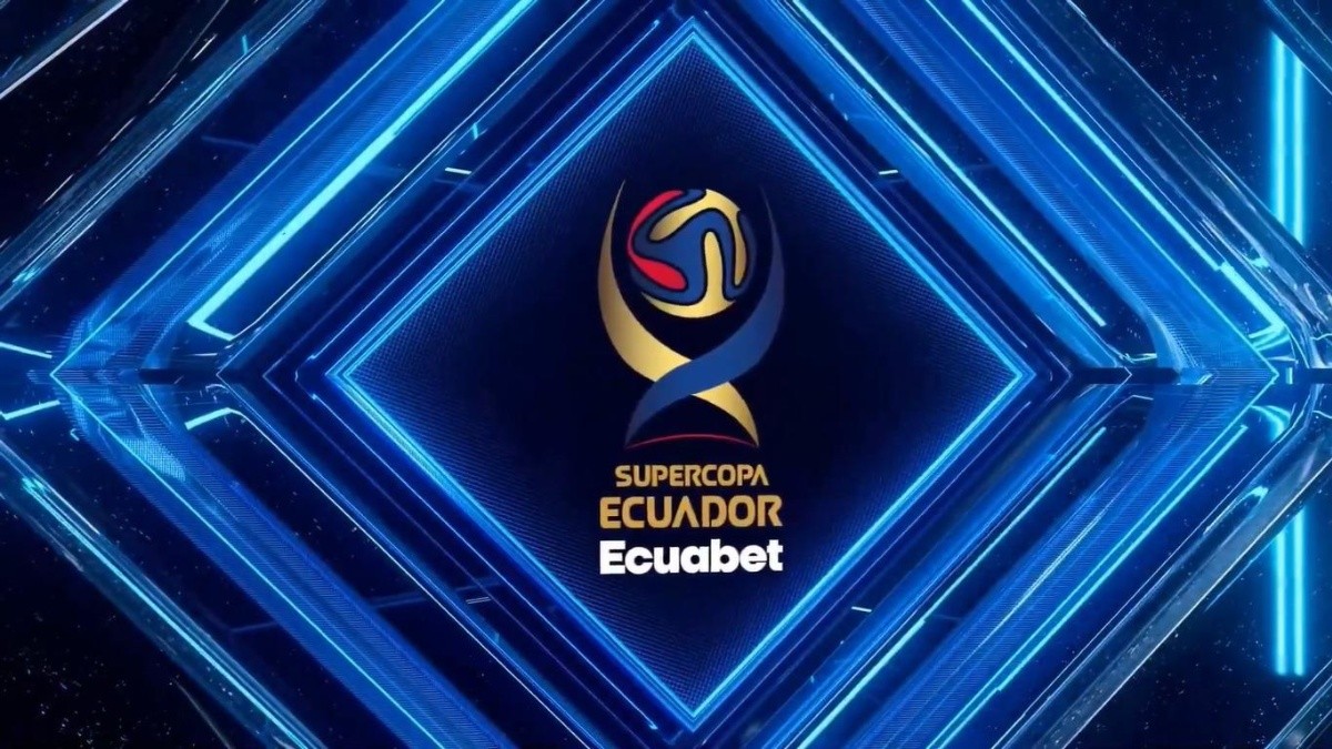 La Supercopa de Ecuador se disputará este sábado 1 de febrero. (FEF)