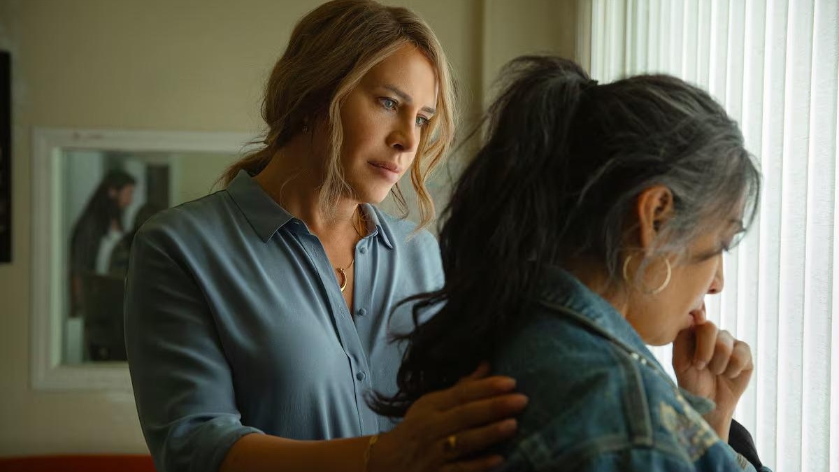 Fotografía de la película Emilia Peréz (INTERNET)