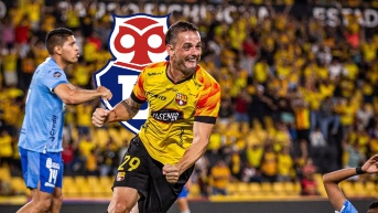 Universidad de Chile enviará una nueva oferta a Barcelona SC. (Redes sociales)