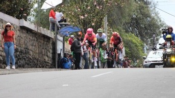 Campeonato Nacional de Ciclismo 2024 (API)