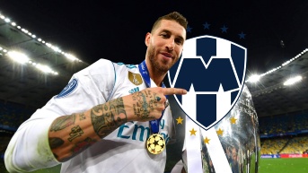 Sergio Ramos, histórico defensa del Real Madrid. (Ecuavisa)