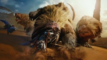 Captura de  Monster Hunter Wilds (Cortesía)