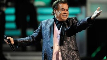 Fotografía del cantante Juan Gabriel (INTERNET)