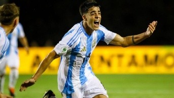 Argentina estará presente en el hexagonal final. (Conmebol)