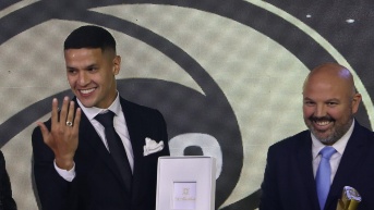 Álex Arce ganó El Pro en el 2024. (API)