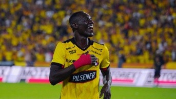 Barcelona SC confirmó los 25 convocados para la Noche Amarilla en Quito. (API)