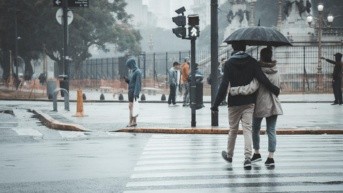 Imagen referencial de un día de lluvia en Ecuador. (Pixabay)