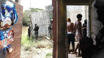 22 grupos criminales fueron declarados por el Gobierno como terroristas en 2024. Ahora en el último decreto de estado de excepción, se los reclasificó. (Composición Ecuavisa)