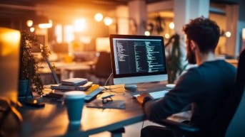 Imagen referencial del trabajo más aburrido del mundo. (INFOBAE)