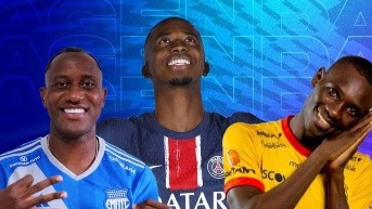 Esta semana se disputa la Explosión Azul y arranca la LigaPro. (Ecuavisa)