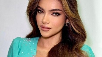 Mara Topic en la semana de la Moda en New York. (Instagram)