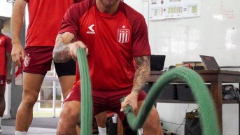 Ezequiel Piovi ya podrá jugar con Liga de Quito. (Redes sociales)