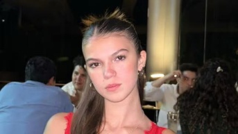 Imagen de archivo de Valentina Gilabert. (RRSS)