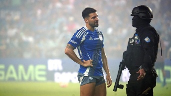 Emelec no ganó ningún partido en la pretemporada. (API)