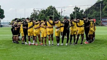 Archivo Barcelona SC entrenamiento. (Barcelona SC)