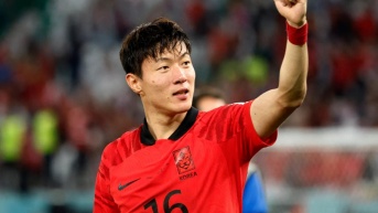 Hwang Ui-jo, jugador coreano. (ARCHIVO)