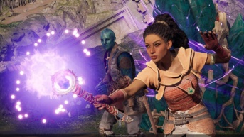 Portada oficial de Avowed (Cortesía)