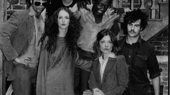 Cast original de Saturday Night Live. (Redes sociales)