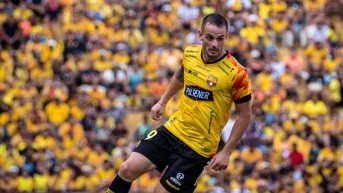 Octavio Rivero en la temporada 2024. (Cuenta Instagram @octaviorivero29)