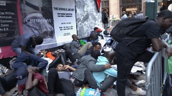 Haitianos en Estados Unidos. (Foto: Internet)