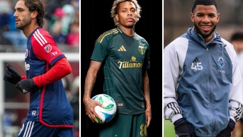 Archivo Ecuatorianos en la MLS temporada 2025. (Jopse Guevara)