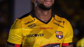 Gustavo Vallecilla, defensa de Barcelona SC. (Cuenta Instagram @gustavovallecilla_5)