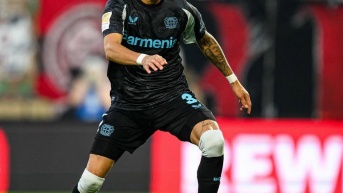 Piero Hincapié jugó todo el partido. (Redes sociales)