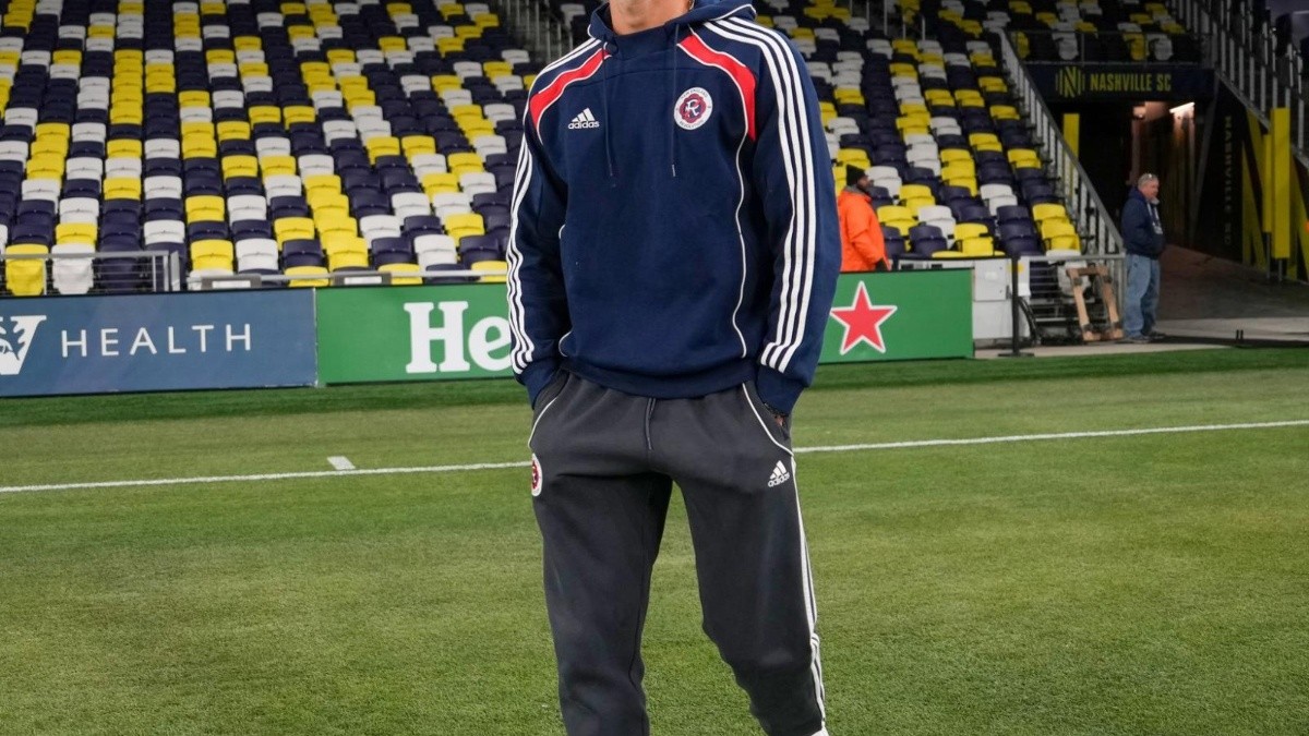 Leonardo Campana realizó su debut en la MLS con nuevo equipo. (New England Revolution)