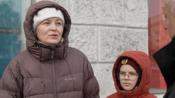 Algunos conocidos de Anna nunca regresaron de la guerra de Ucrania. (Internet)