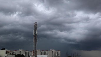 Imagen referencial cielos nublados en Ecuador. (Pixabay)