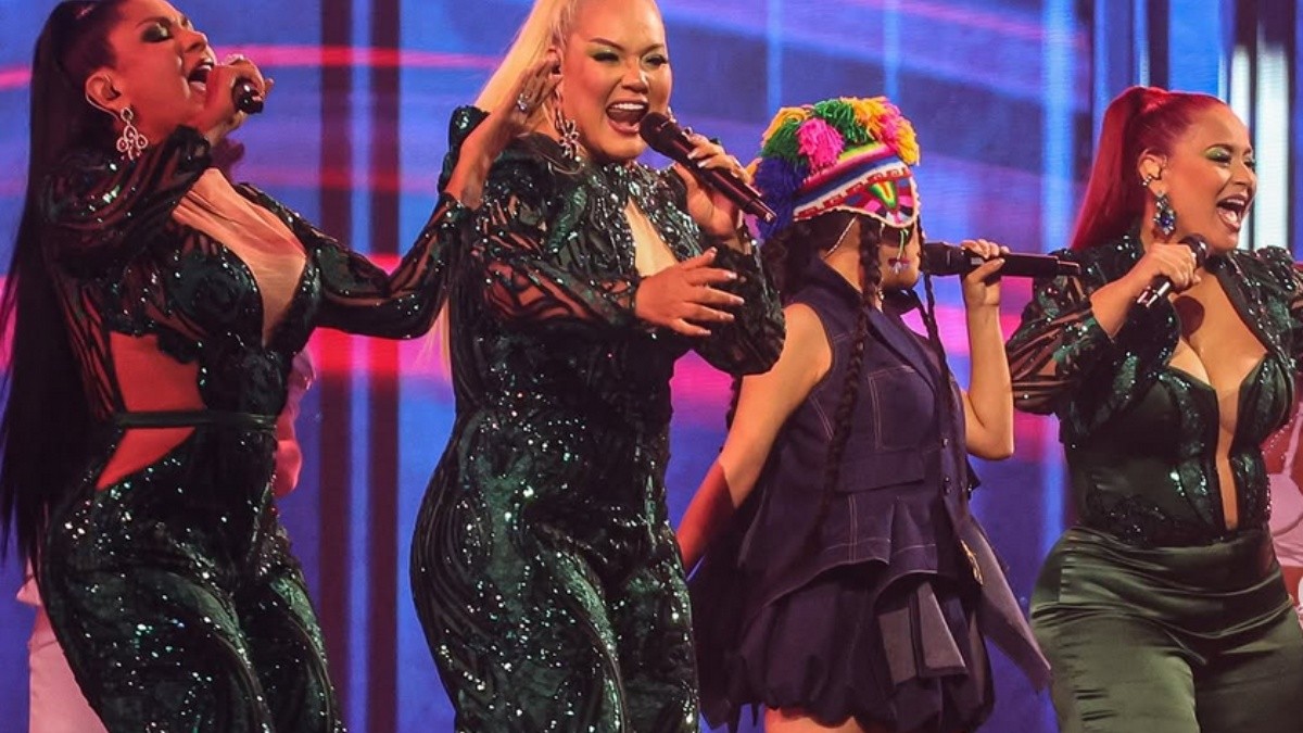 El festival retomó su programación esta noche, luego del apagón nacional que afectó a Chile el martes y obligó a suspender las presentaciones. (Cortesía)